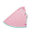 Baju Muslim Anak Perempuan Jersey Peach Mint