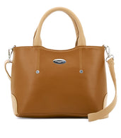 TAS SELEMPANG WANITA COKLAT KULIT BABYTHA BAG T4145C3 LV