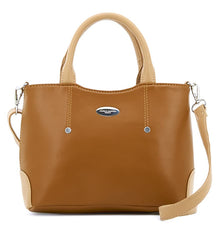TAS SELEMPANG WANITA COKLAT KULIT BABYTHA BAG T4145C3 LV