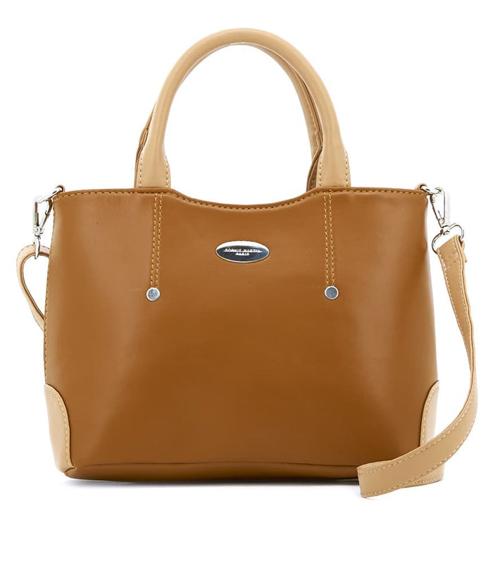 TAS SELEMPANG WANITA COKLAT KULIT BABYTHA BAG T4145C3 LV