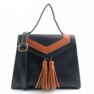 Xiniu Women Bags Fashion Handbag Tassel Shoulder Bag Ladies Crossbody Bags urse Women Messenger Bag