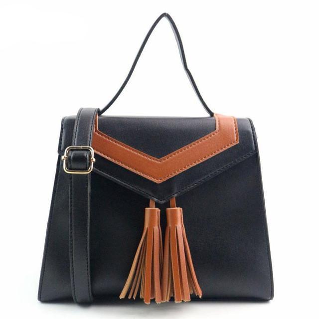 Xiniu Women Bags Fashion Handbag Tassel Shoulder Bag Ladies Crossbody Bags urse Women Messenger Bag